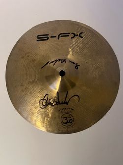 Symrna S-FX 10” Splash Cymbal