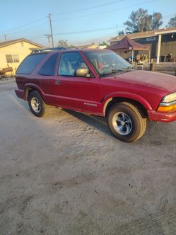 1999 Chevrolet S-10