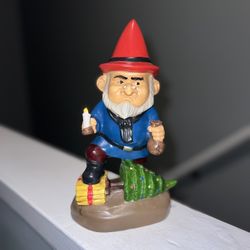 Ebenezer Scrooge Gnome