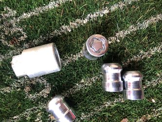 Honda And Acura Oem Locknut 