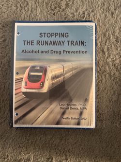 STOPPING THE RUNAWAY TRAIN: Book