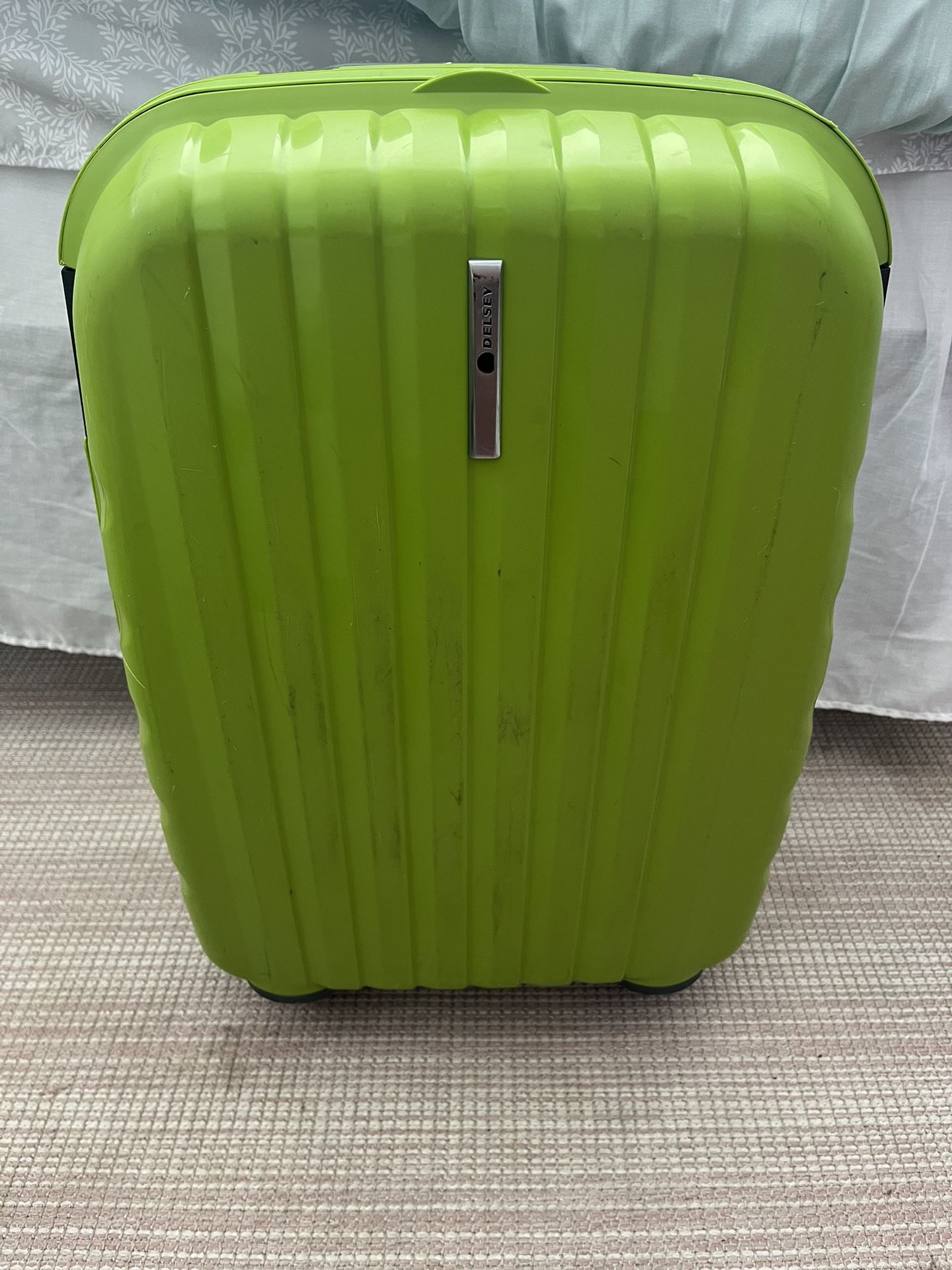 Delsey Carry On Luggage