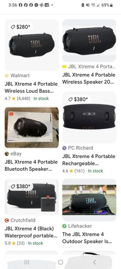 JBL Xtreme4