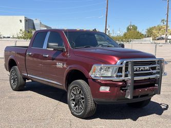 2017 RAM 2500 Laramie Limited DIESEL TRUCK 4WD 40K MI DODGE RAM