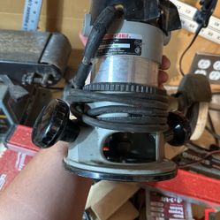 Porter Cable 6902/690LR Router