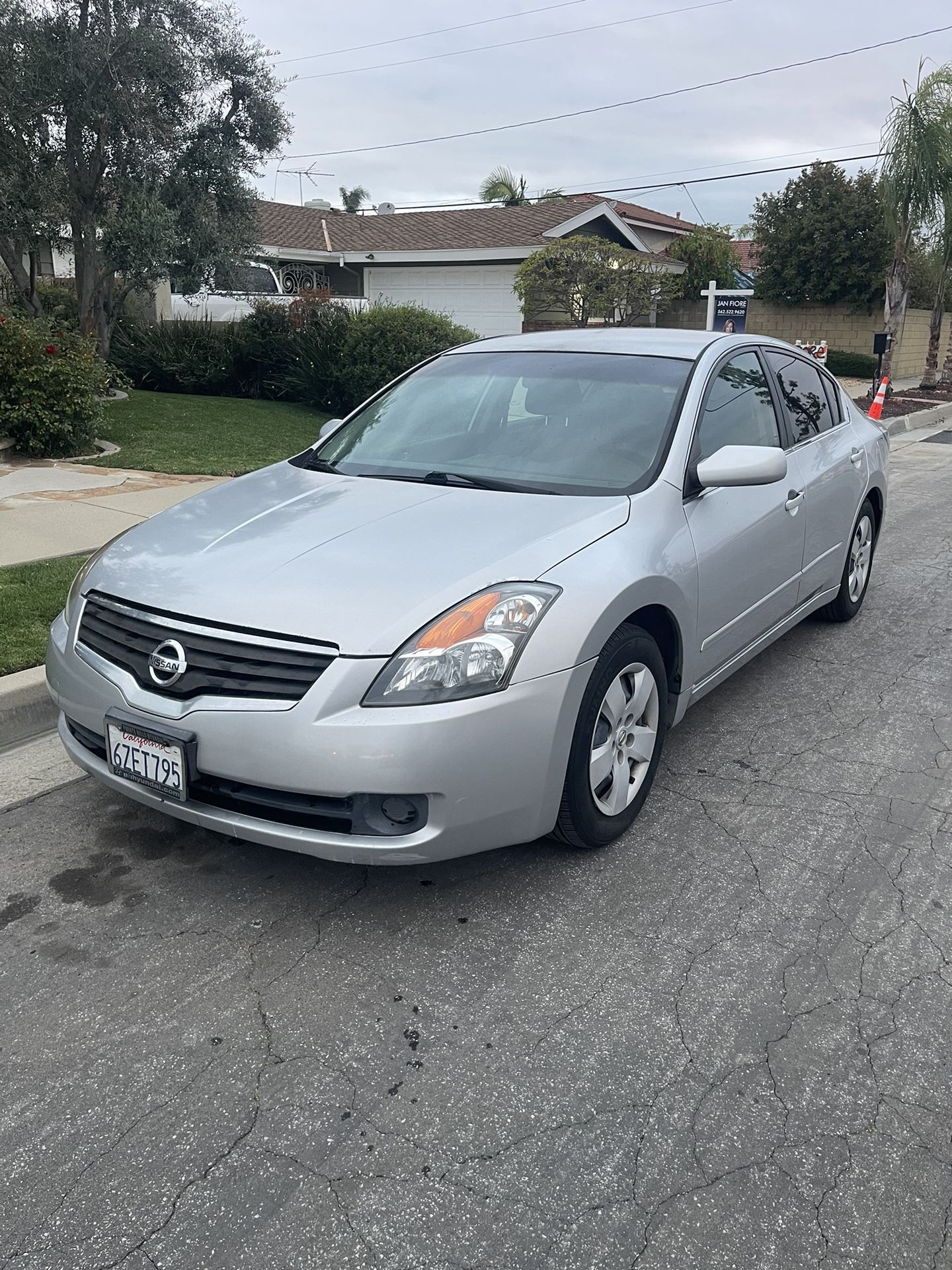 Nissan Altima 