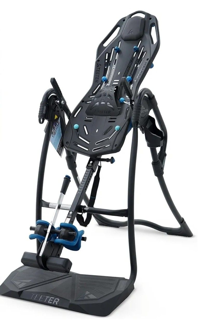 Teeter FitSpine LX9 Inversion Table For Sale