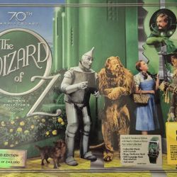 70Th Anniversary Wizard Of Oz Ultimate Dvd Collection Set