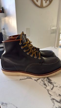 Red wing Redwing Boots 12 8859