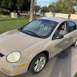 2004 Dodge Neon