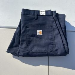 New Fr Carhartt 32X34