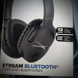 Bluetooth Headphones 