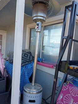 Outdoor heater