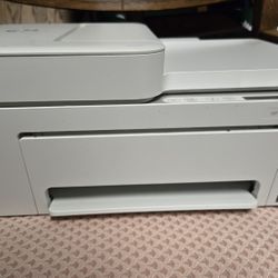 HP DeskJet Plus 4140 Desktop Printer and Scanner