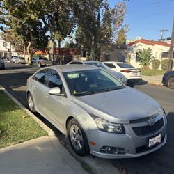 2014 Chevrolet Cruze
