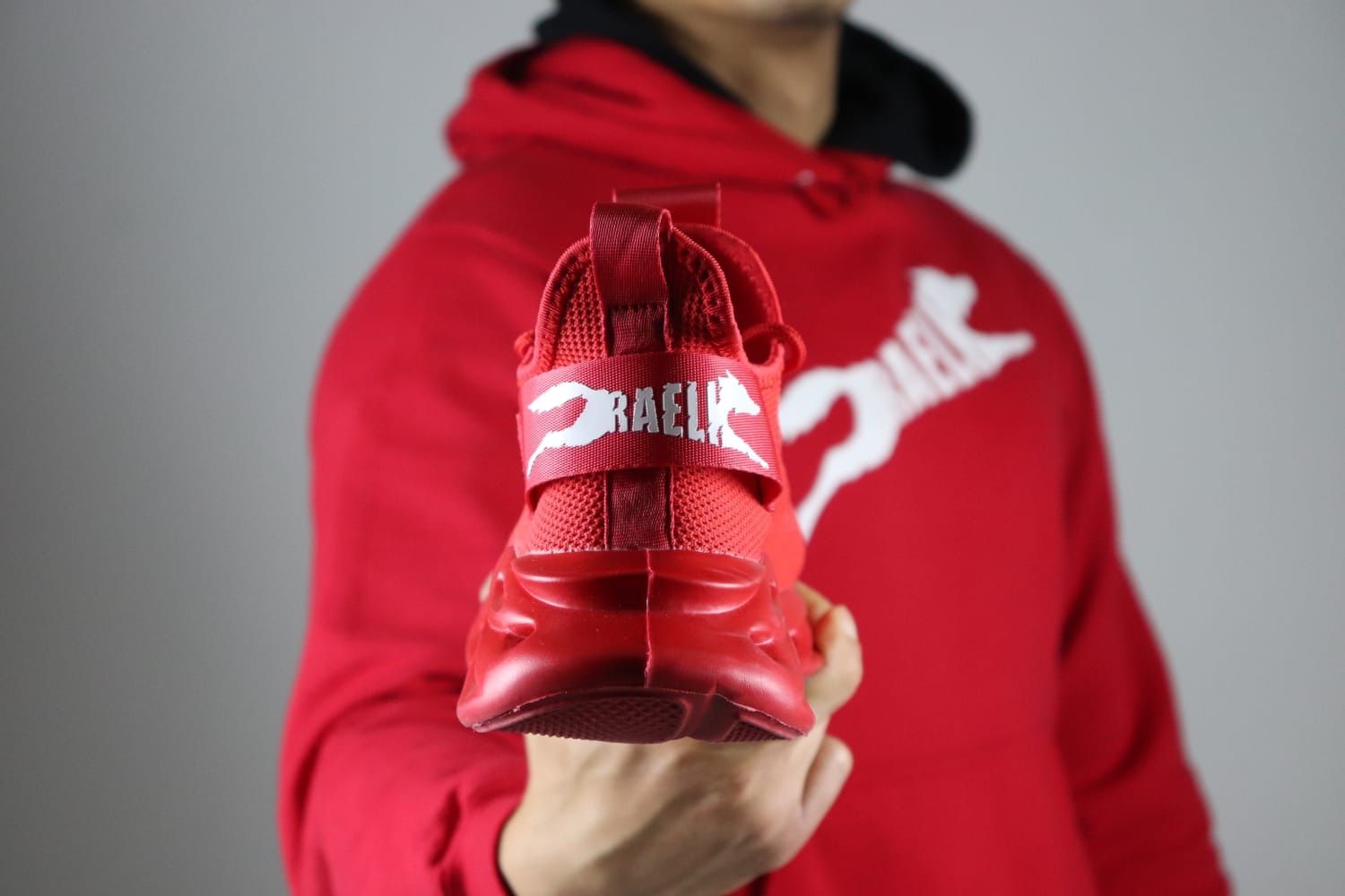 Raeli brand sneakers