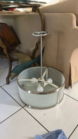 Chandelier lamp