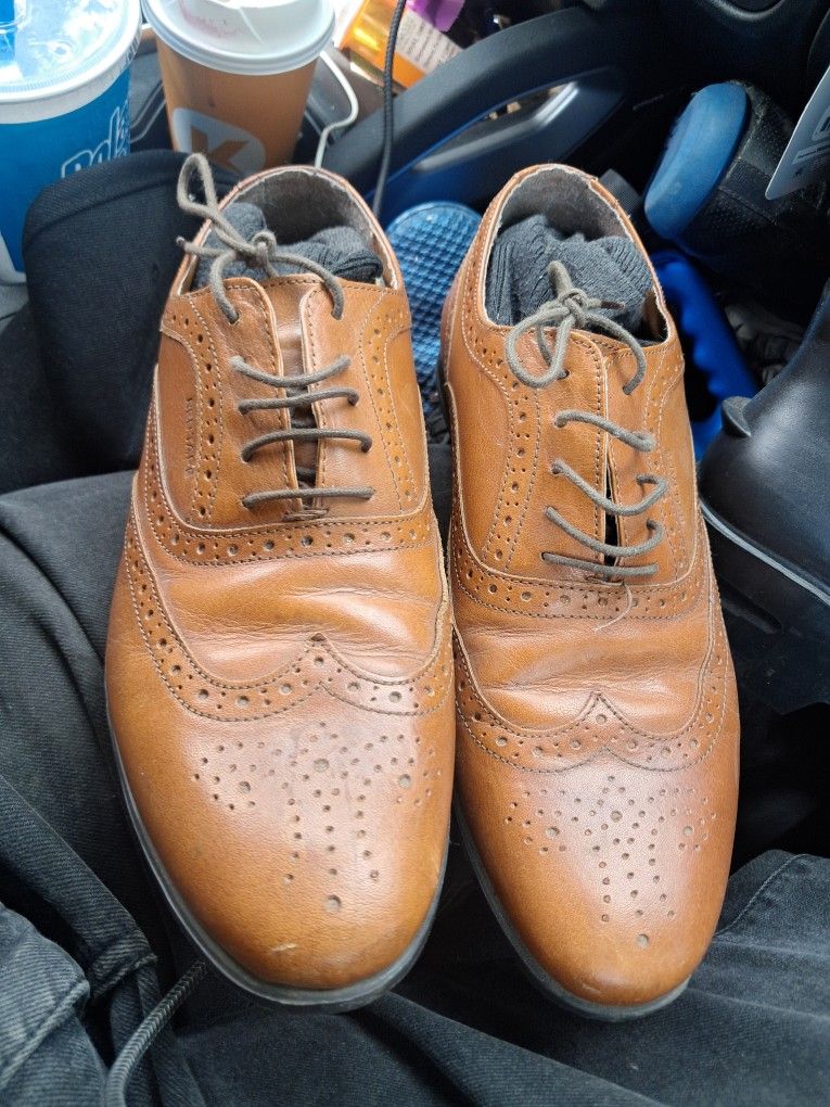 Dressing Shoes