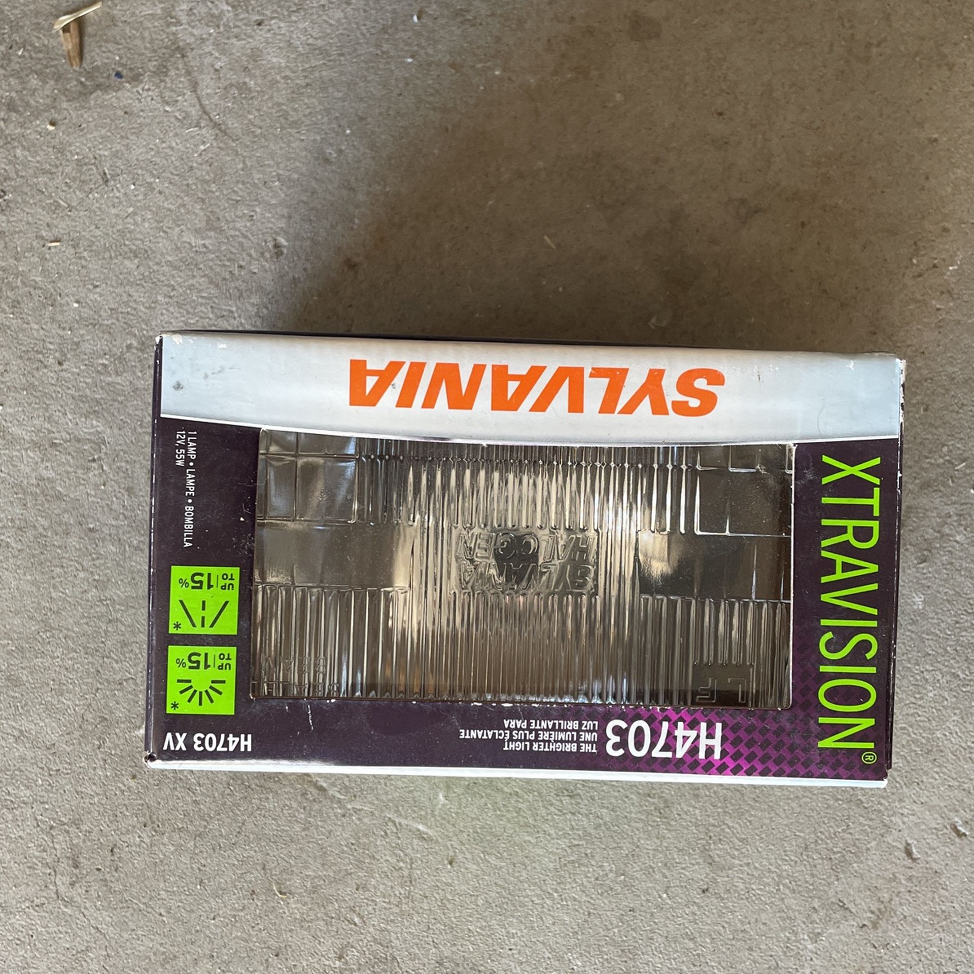 Beam Headlamp