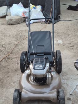 Craftman Push Law Mower In Good Working Condition