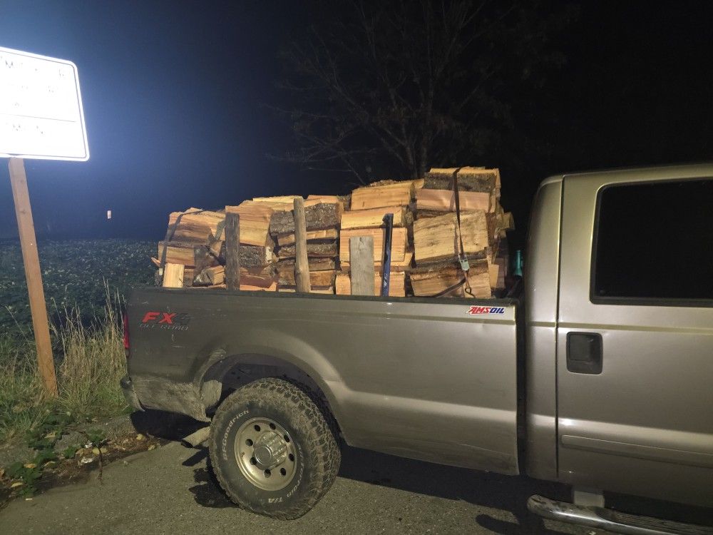 Firewood For Sale