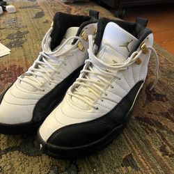 Jordan 12 Retro Royalty Taxi