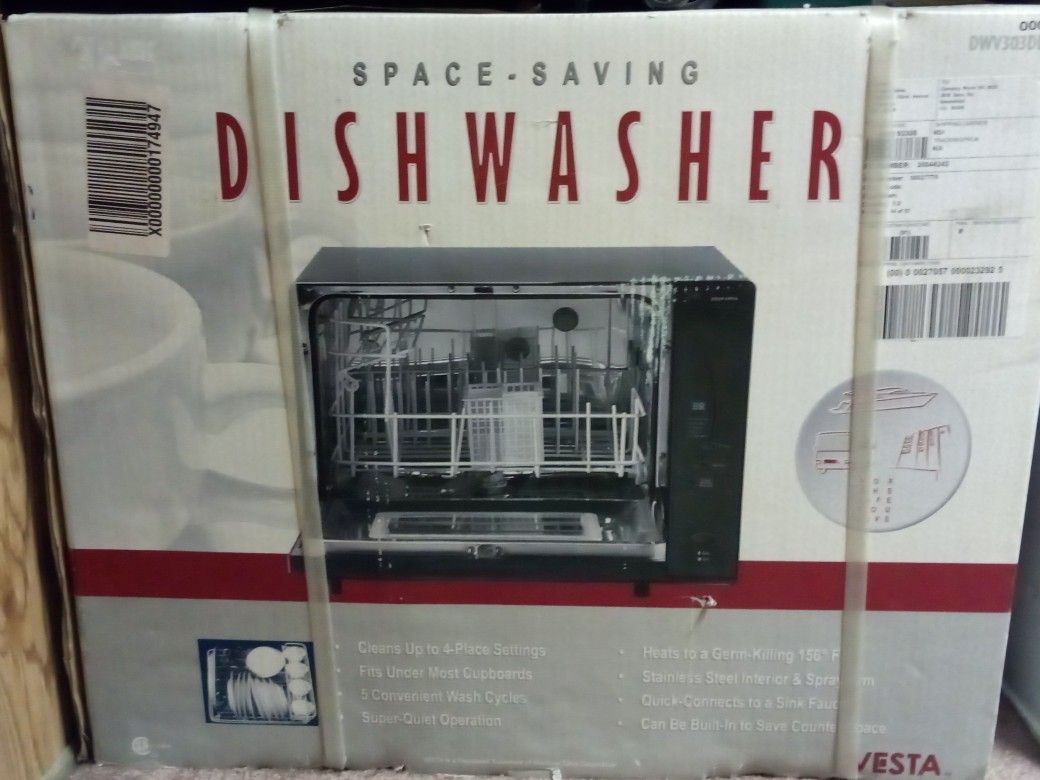 Vesta Cycle Dishwasher - Main Image
