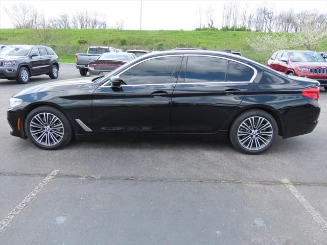 2019 BMW 5 Series