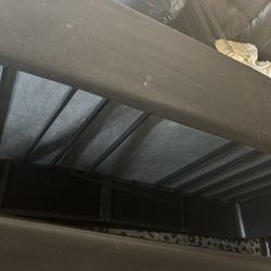 2 Free queen Box Springs