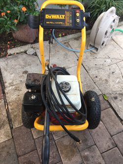 Pressure washer