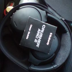 Skullcandy Crusher ANC 2 Wireless Headphones