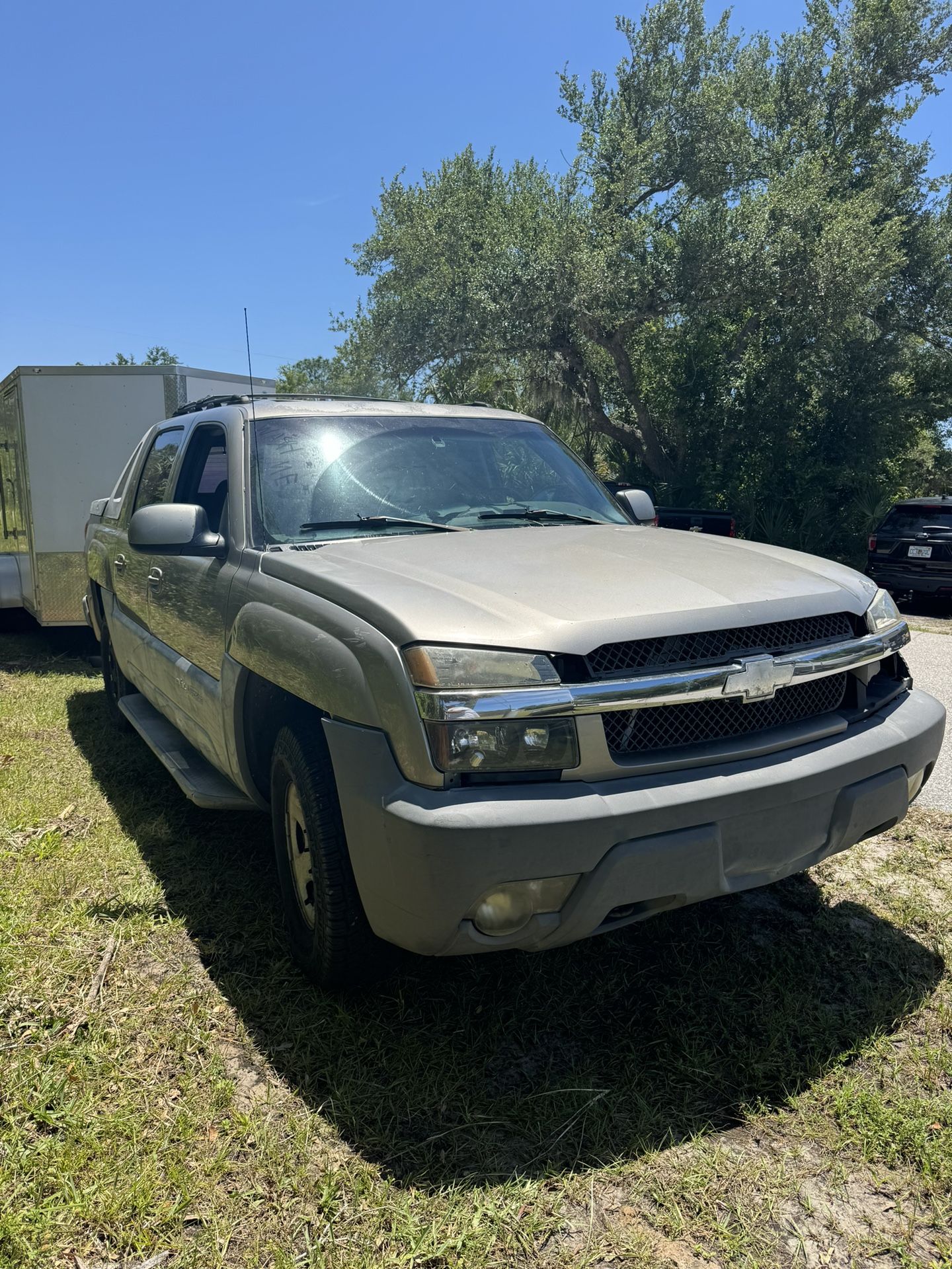 2002 Chevrolet Avalanche