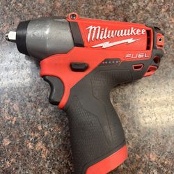 Milwaukee Impact Drill