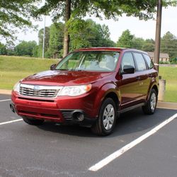 2010 Subaru Forester