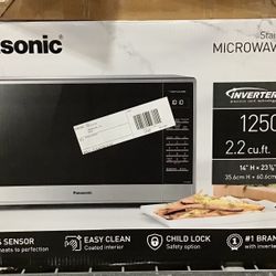 Microwave Oven 
