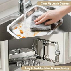 Chafing  dishes for buffet