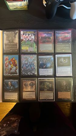 Magic the gathering Cards