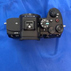 Sony Alpha A7IV Mirrorless Camera
