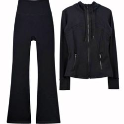 Lululemon Align HR 25” Black Set🖤 – New w/ Tags