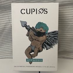 NEW Sealed Cupid 2.0 Hypnosis Men’s Pheromone Cologne 1.7oz 