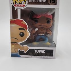 Tupac #19 Funko Pop