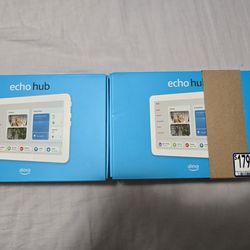 Amazon Echo Hub 
