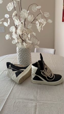 Rick Owen’s size 8