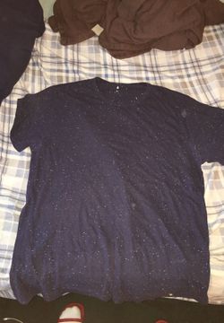 Navy Blue shirt for Men