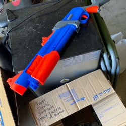 Fortnite Nerf Shotgun