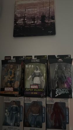 Marvel legends