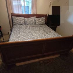 Free King Size Bed Frame
