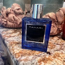 Tahari Aqua Wave Eau de Toilette for Men – 3.4 fl oz / 100 mL