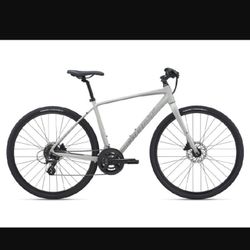 While Bike 