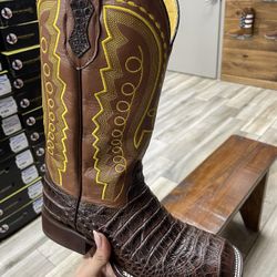 mens western boots